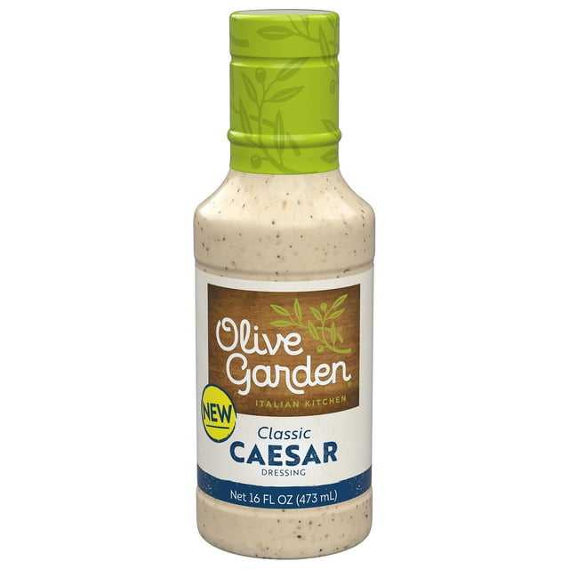 Olive Garden Classic Caesar Dressing 473ml