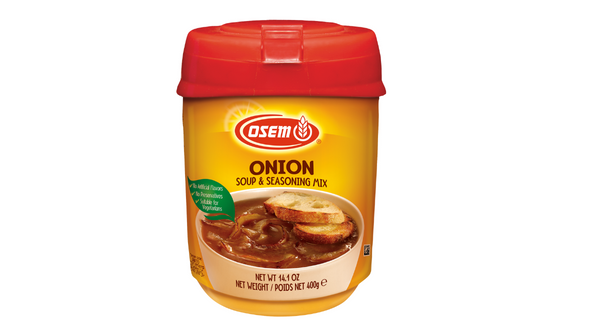 Osem Onion Flavour Soup & Seasoning Mix 400g