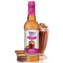 Skinny Sugar Free Peanut Butter Cup Syrup 750ml