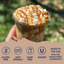 Sugar Free Salted Caramel Syrup (Pack Of 3 Bundle)