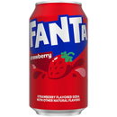 (Clearance Sale ) Fanta Naturally Flavoured Soda 355ml | Choose Your Flavour & Size