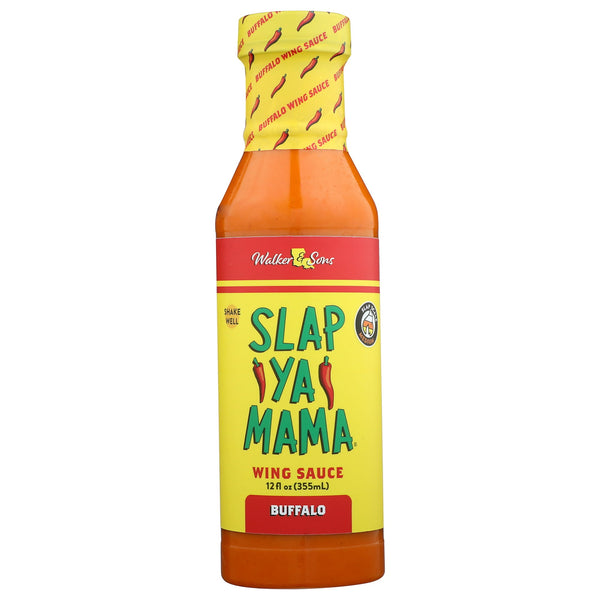 Walker & Sons Slap Ya Mama Wing Sauce Buffalo 340g