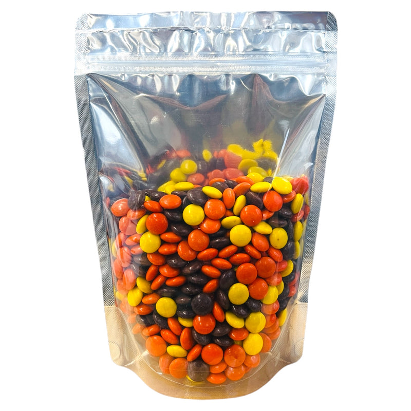 Reese's Pieces Peanut Butter Candy in Crunch Shell Loose 250g