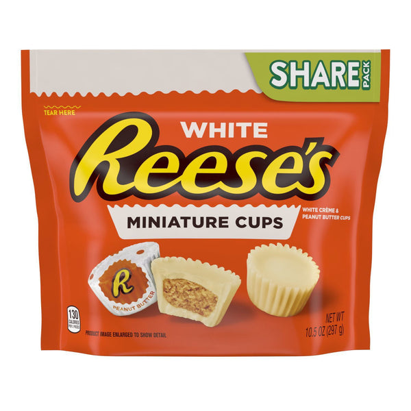 Reese's White Miniatures Cups 297g
