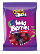 Candy Break Red Blue Berries Bag 113g