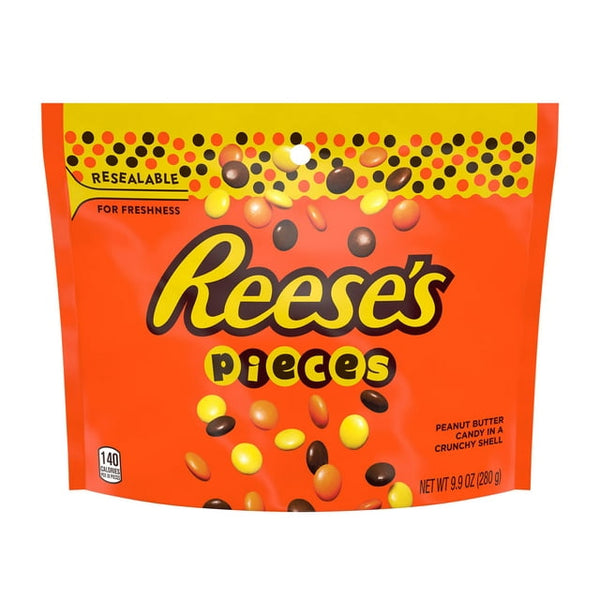 Reese's Pieces Peanut Butter Candy 280g