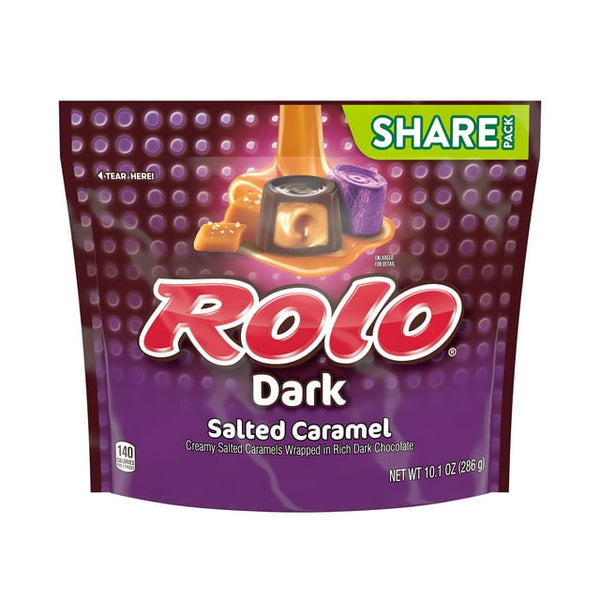 Rolo Dark Salted Caramel 286g