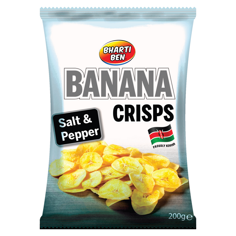 Bhartiben Banana Crisps | Choose Your Flavour