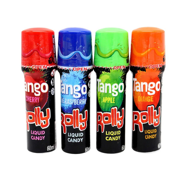 Tango Rolly Liquid Candy 60ml