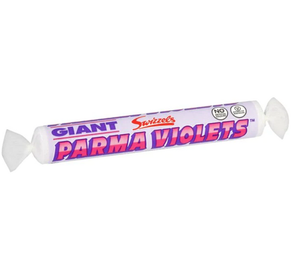 (Best Before 02/24) Swizzels Giant Parma Violets 40g