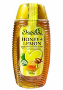 Dospani Honey + Lemon Squeezable 350g