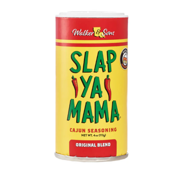 Walker & Sons Slap Ya Mama Cajun Original Blend Seasoning 113g