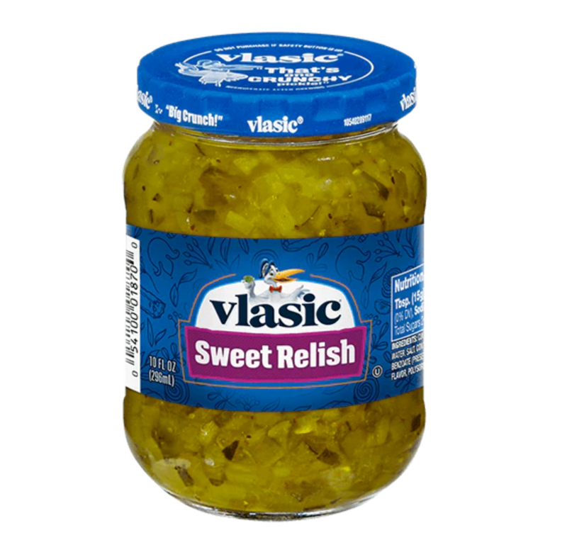 Vlasic Sweet Relish 296ml