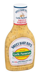 Sweet Baby Ray's Garlic Parmesan Wing Sauce 473ml