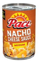 Pace Nacho Cheese Sauce Medium 297g