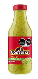 La Costena Guacamole Salsa 465g (Best Before 10/25)