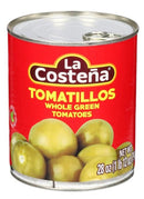 La Costena Green Tomatillos Tin  794g