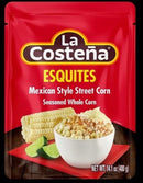 La Costena Esquites- Mex Street Style Seasoned Corn  400g