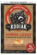 Kodiak Power Cakes Flapjack & Waffle Mix Chocolate Chip  510g