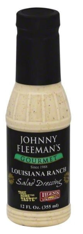Johnny Fleeman's Louisiana Ranch Dressing 355ml
