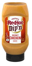 Frank's RedHot Dip'n Secret Chicken Sauce 354ml
