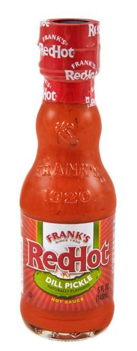 Frank's RedHot Dill Pickle Sauce 148ml