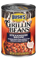 Bush's Grilling Beans Steakhouse Recipe 623g
