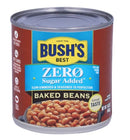 Bush's Zero Sugar Baked Beans 447g