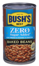 Bush's Zero Sugar Baked Beans 779g