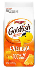 Pepperidge Farm Goldfish Baked Snack Crackers 187g | Build Your Combo (Pack of 2)
