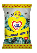 KSL Tropical Mint Sweets 1kg