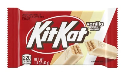 Kit Kat Chocolate Bar 43g | Choose Your Flavour & Size