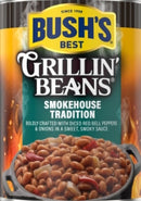 Bush's Best Grillin' Smokehouse Tradition Beans 624g (Best Before : Jan 2026)