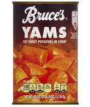Bruce's Yams Cut Sweet Potatoes In Syrup 1.13kg (Best Before Date:-03/10/2025) (Can Damaged)