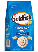 Pepperidge Farm Goldfish Cinnamon Roll Grahams Baked Snack Crackers 187g( Best Before Date:- 26/10/2025)