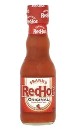 Frank's RedHot Original Sauce 340g