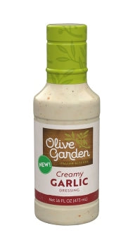 Olive Garden Creamy Garlic Dressing 473ml