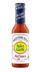 Sweet Baby Ray's Spicy Garlic Hot Sauce 148ml