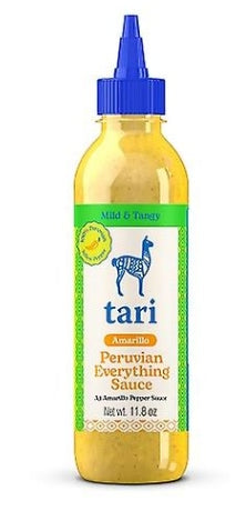 Tari-Amarillo Peruvian Everything Hot Sauce 334g