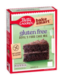 Betty Crocker (EU) Gluten Free Devil's Food Cake Mix 425g