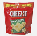Cheez-it White Cheddar Baked Snack Crackers 198g Grab Bag