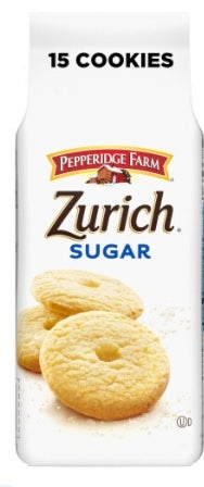 Pepperidge Farm Zurich Sugar Distinctive Cookies 149g