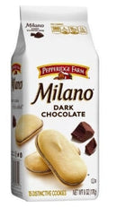 Pepperidge Farm Milano Dark Chocolate Distinctive Cookies 170g