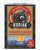 Kodiak Power Cakes Flapjack & Waffle Mix Blueberry  510g