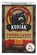 Kodiak Power Cakes Flapjack & Waffle Mix Cinnamon Oat 567g