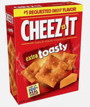 Cheez-It Extra Toasty baked snack Crackers 351g