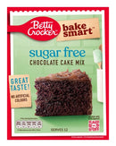 Betty Crocker (EU) Sugar Free Chocolate Cake Mix 350g
