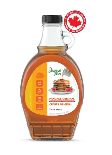 Slimfield Pancake Syrup 375ml