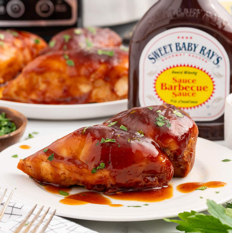(5 Pack) Sweet Baby Ray's Original Barbecue Sauce 510g (Best Before : 01 Oct 2025)