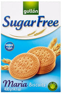 Gullon Sugar Free Healthy Biscuits | Choose Your Flavour